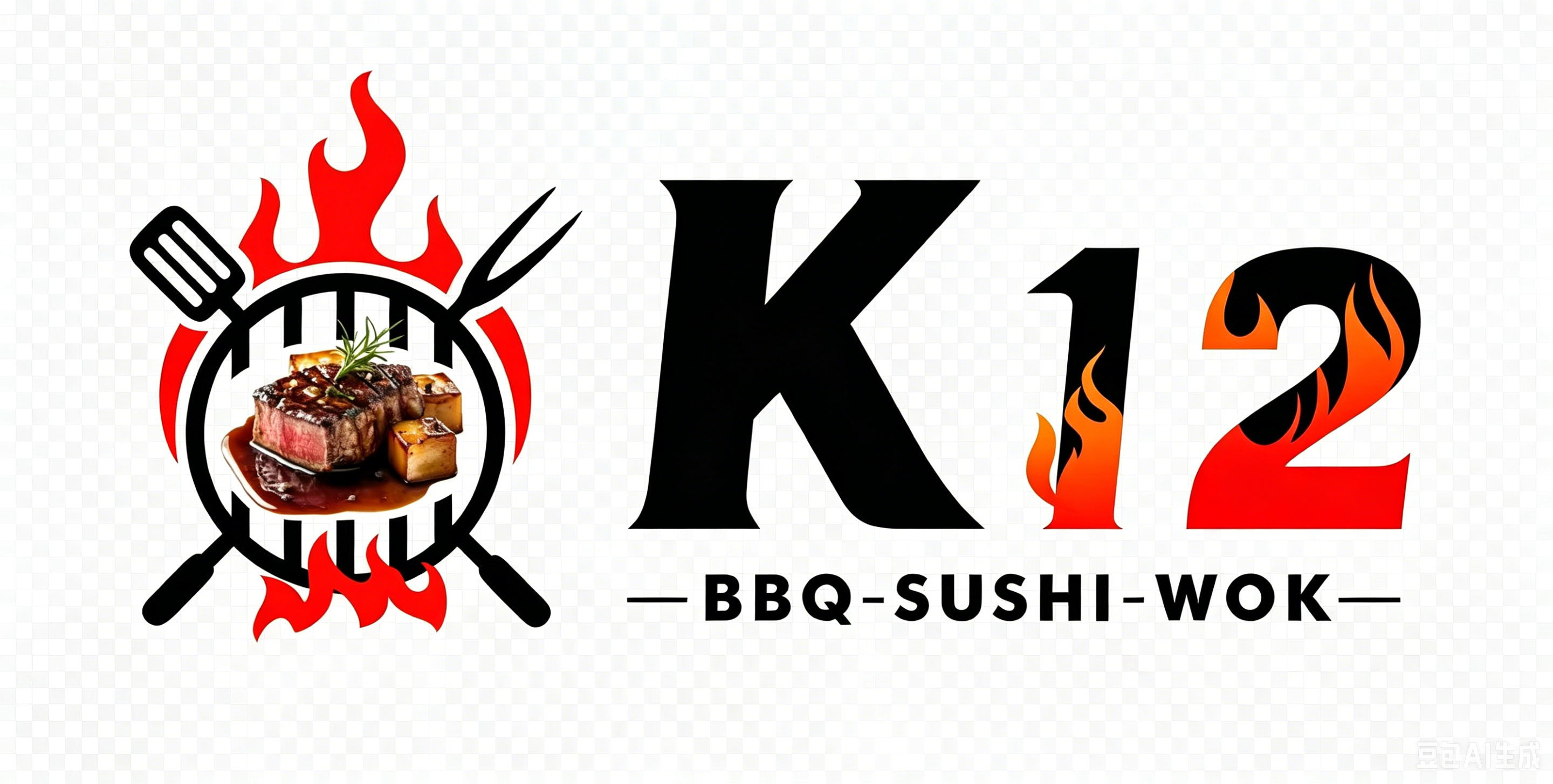 K12 BBQ · Sushi · Wok